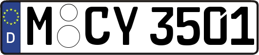 M-CY3501