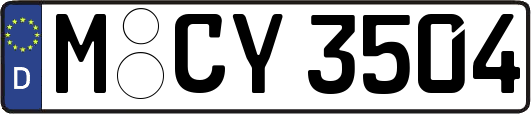 M-CY3504