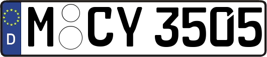 M-CY3505