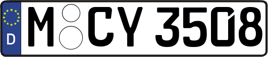 M-CY3508