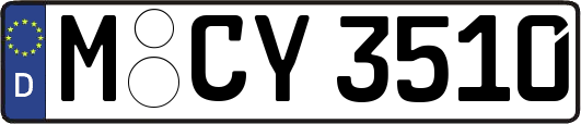 M-CY3510