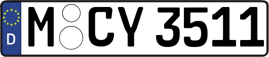 M-CY3511