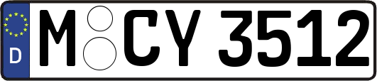 M-CY3512
