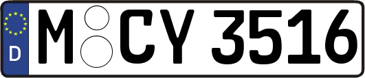 M-CY3516