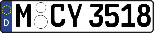 M-CY3518