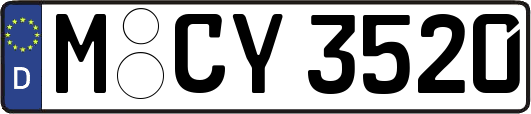 M-CY3520