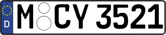 M-CY3521