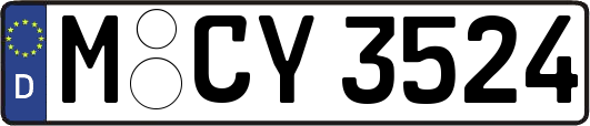 M-CY3524