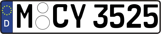 M-CY3525