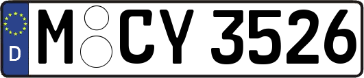 M-CY3526