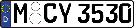 M-CY3530