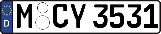 M-CY3531