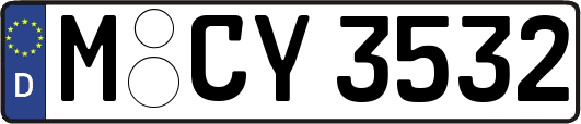 M-CY3532