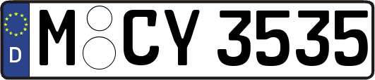 M-CY3535