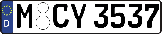 M-CY3537