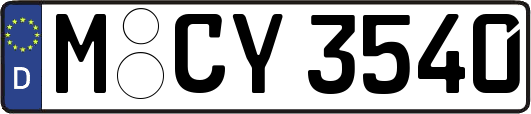 M-CY3540