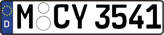 M-CY3541