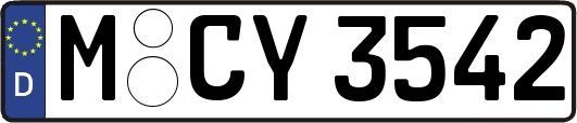 M-CY3542