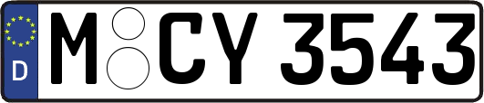 M-CY3543