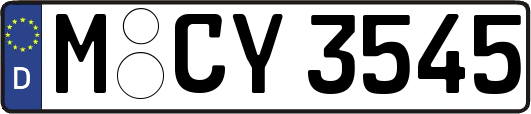 M-CY3545
