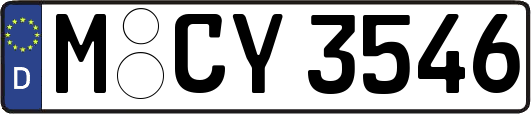 M-CY3546