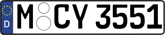 M-CY3551
