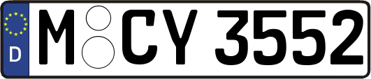 M-CY3552
