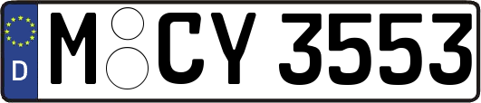 M-CY3553