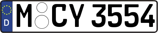 M-CY3554