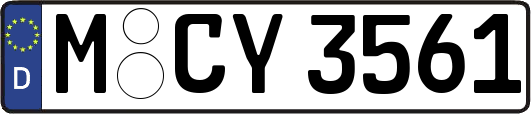 M-CY3561