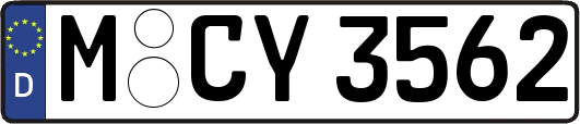 M-CY3562