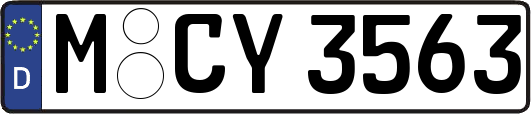 M-CY3563