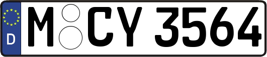 M-CY3564