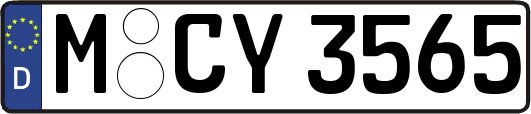M-CY3565