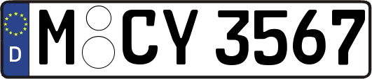 M-CY3567