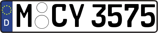 M-CY3575