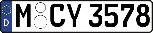 M-CY3578