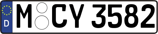 M-CY3582