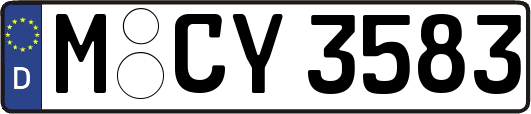 M-CY3583