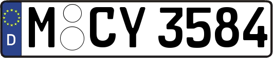 M-CY3584