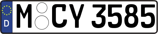 M-CY3585