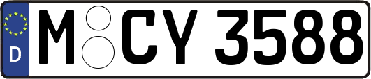 M-CY3588