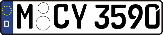 M-CY3590