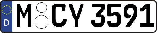 M-CY3591