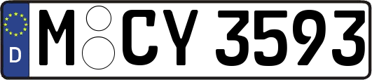 M-CY3593