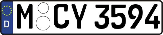 M-CY3594