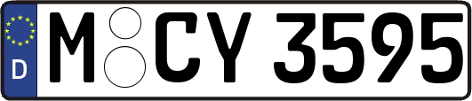 M-CY3595