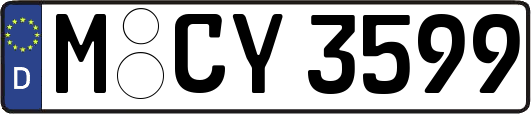 M-CY3599