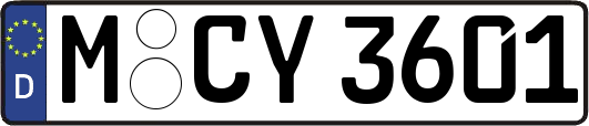 M-CY3601
