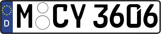 M-CY3606